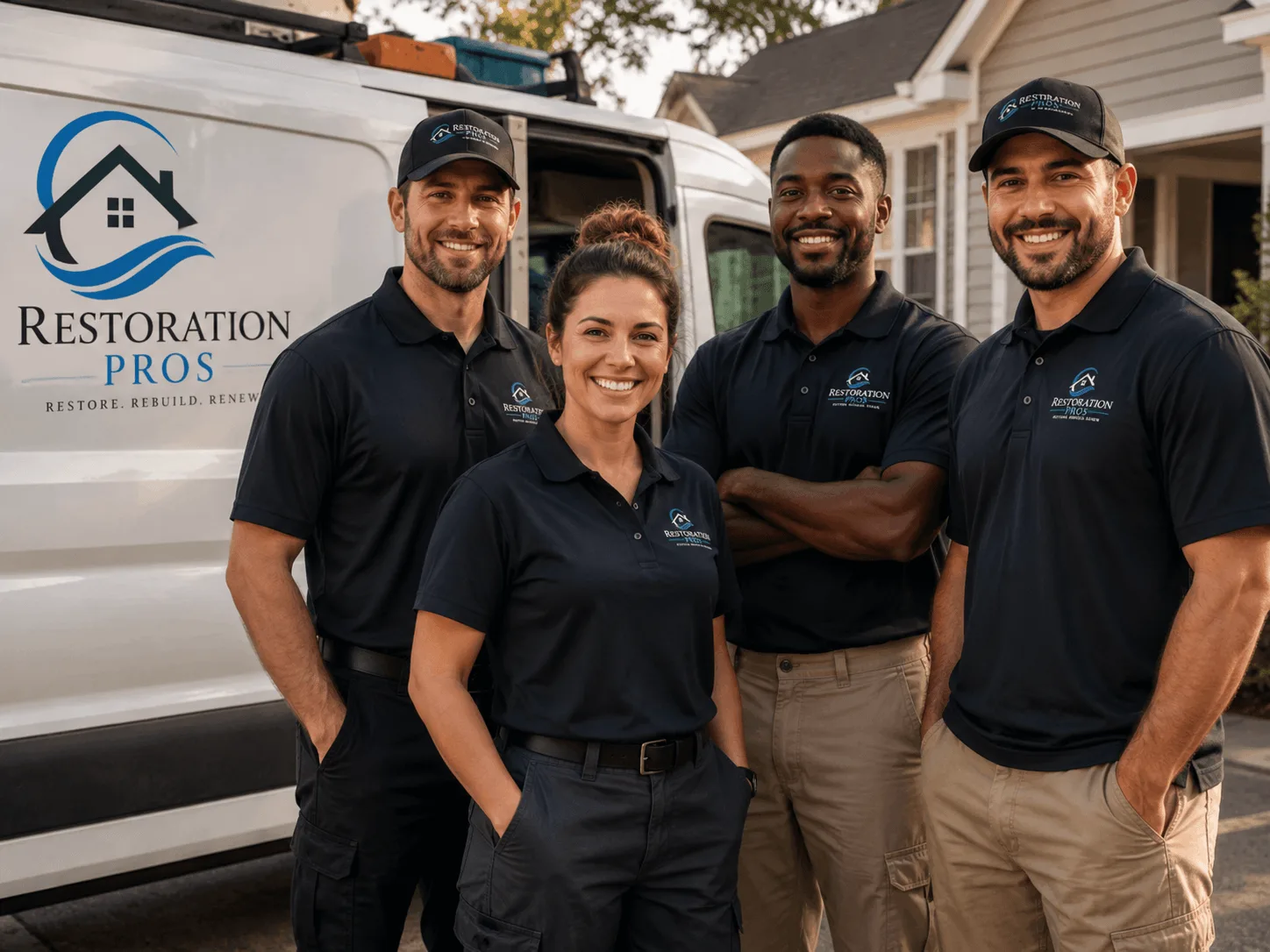 Professional Flood Damage Restoration Services in Seneca, SD